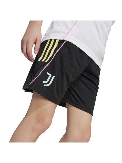 Adidas Juventus short training bambino 25/26 Juventus | JN7443TR SHO Y